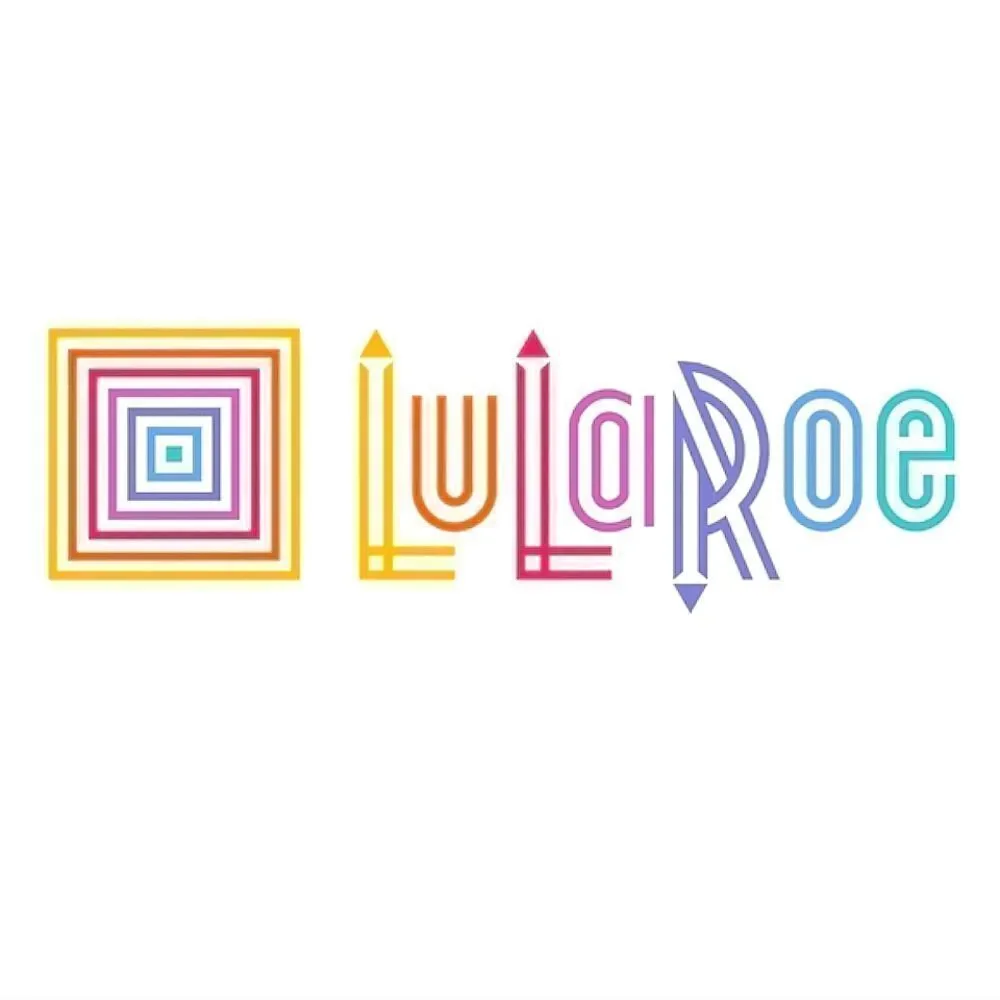 LuLaRoe Carly Green Swing Dress Scoop-neck Short Sleeve Hi-Low Hemline